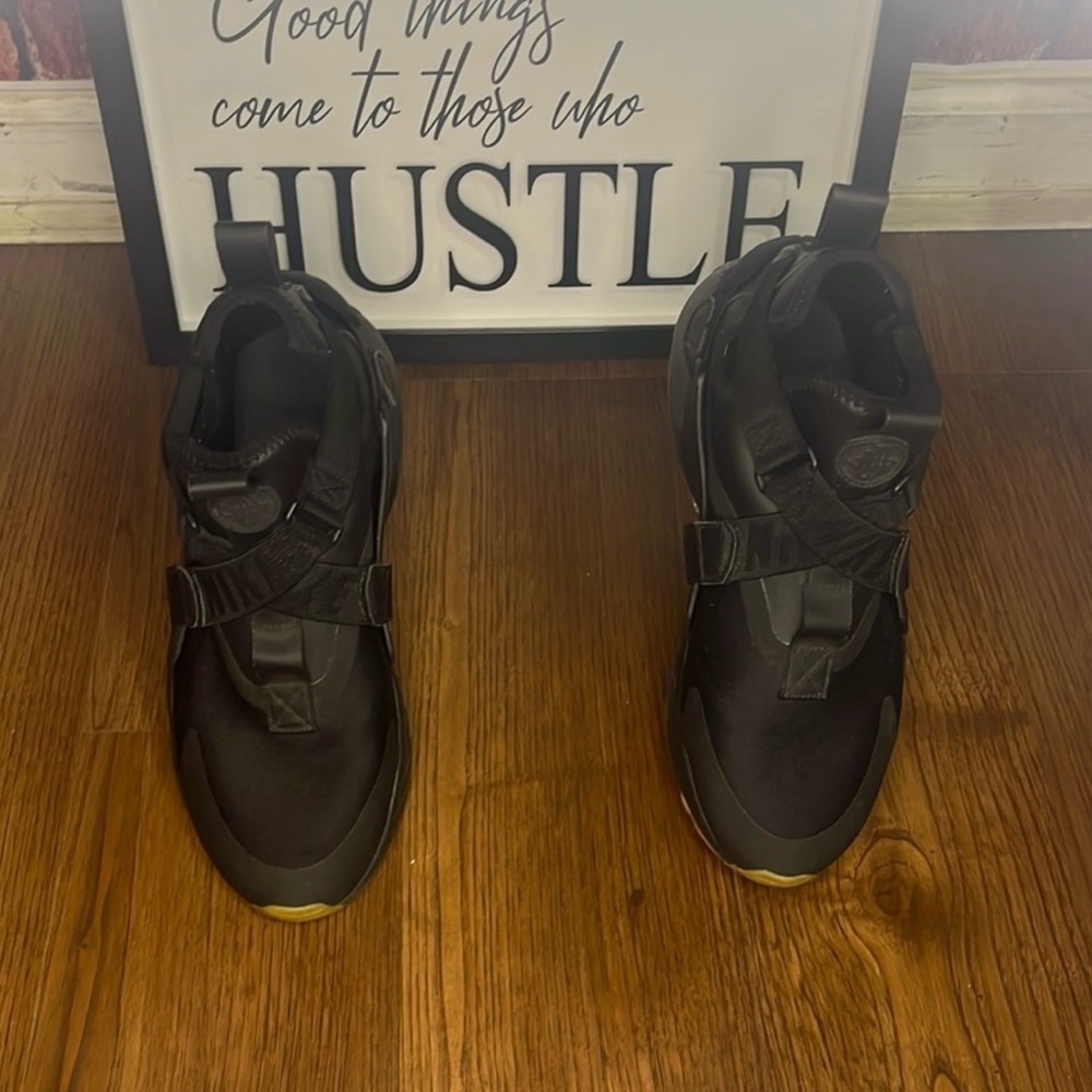 Nike Air Huarache Black